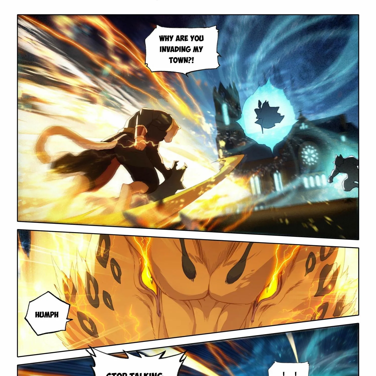 Soul Land 5 Chapter 16 page 28 - 