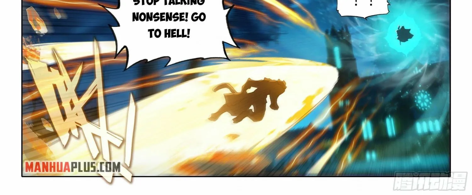 Soul Land 5 Chapter 16 page 29 - 