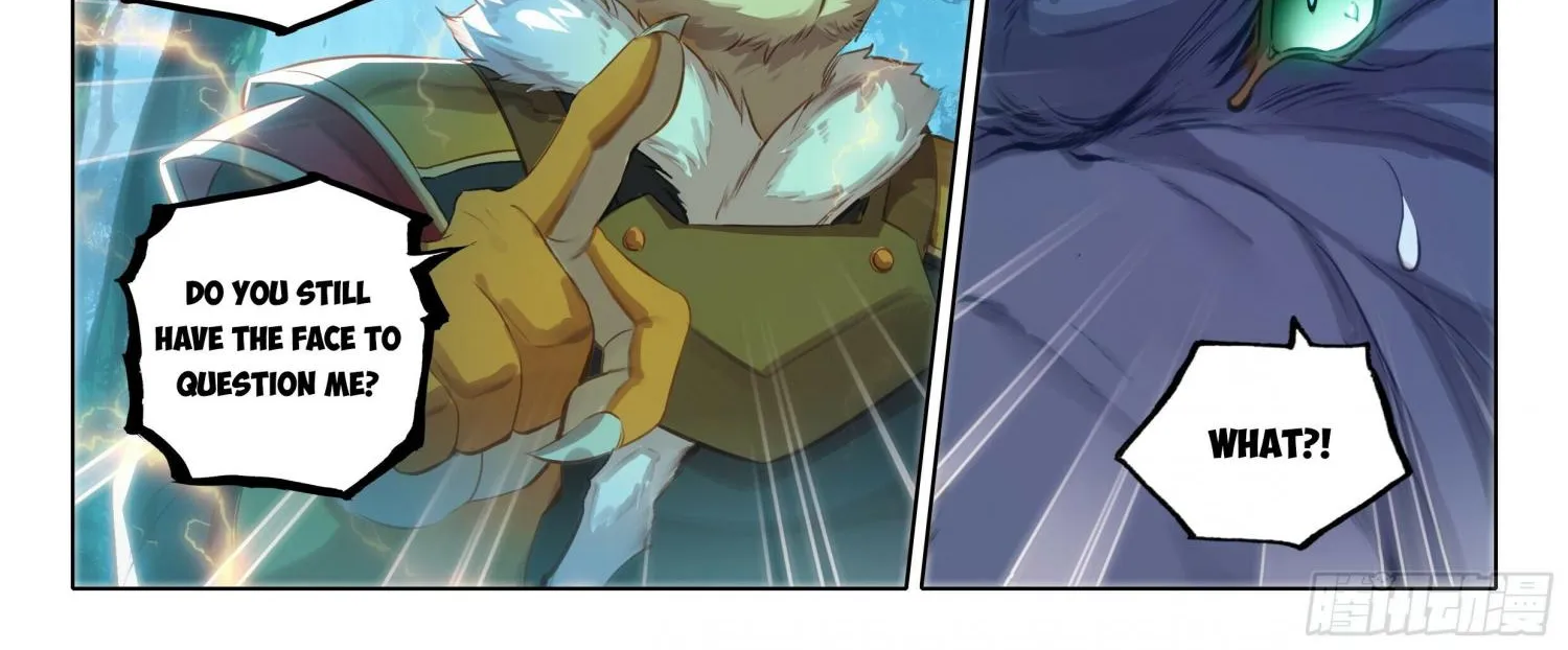 Soul Land 5 Chapter 16 page 33 - 