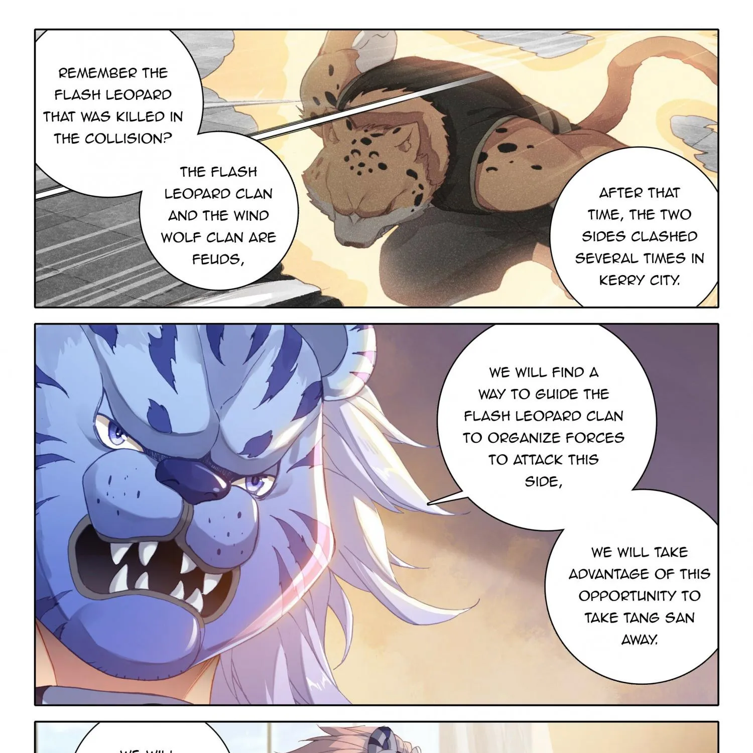 Soul Land 5 Chapter 16 page 8 - 