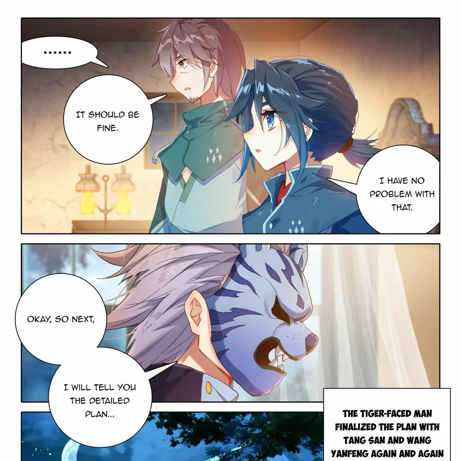 Soul Land 5 Chapter 16 page 10 - 