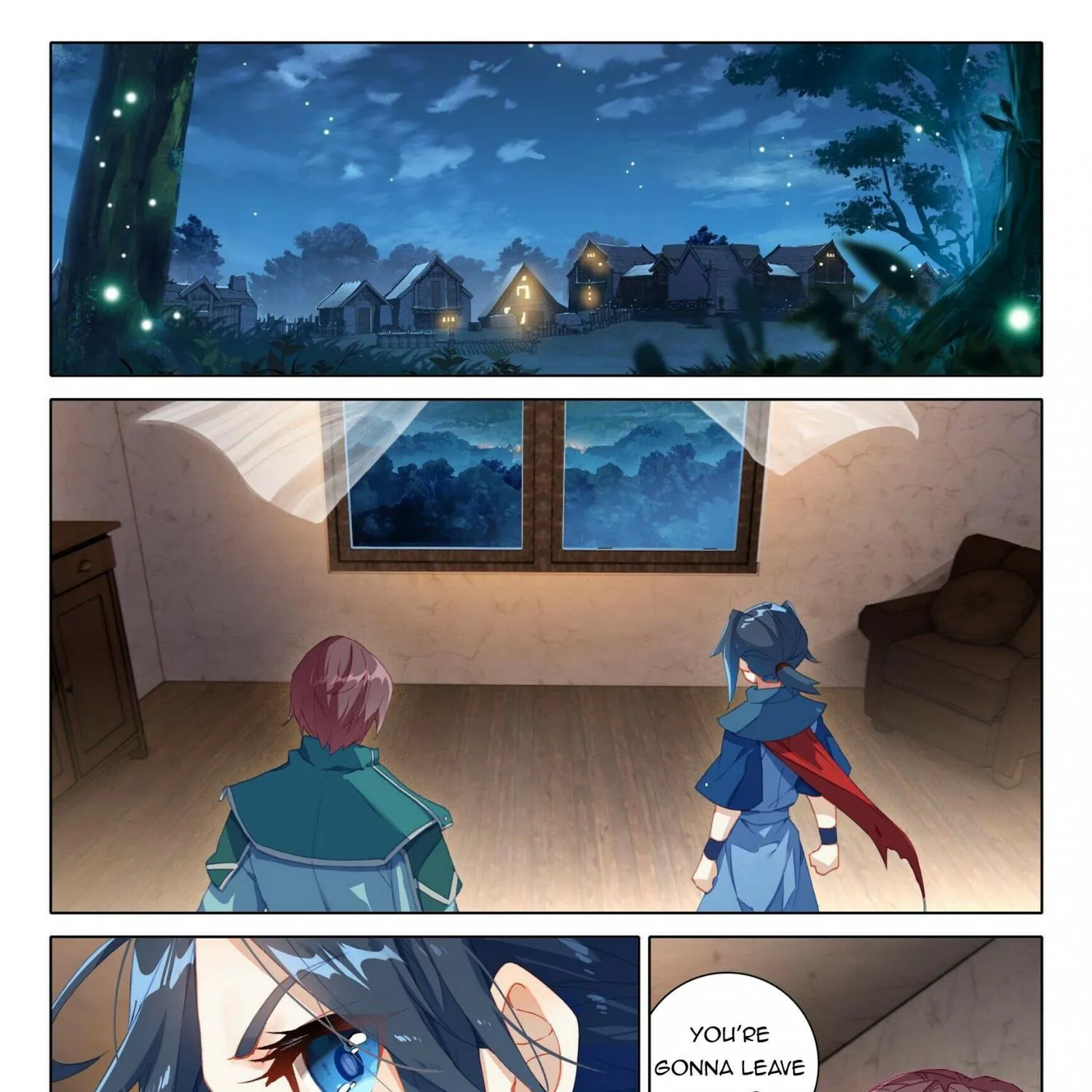 Soul Land 5 Chapter 17 page 12 - 