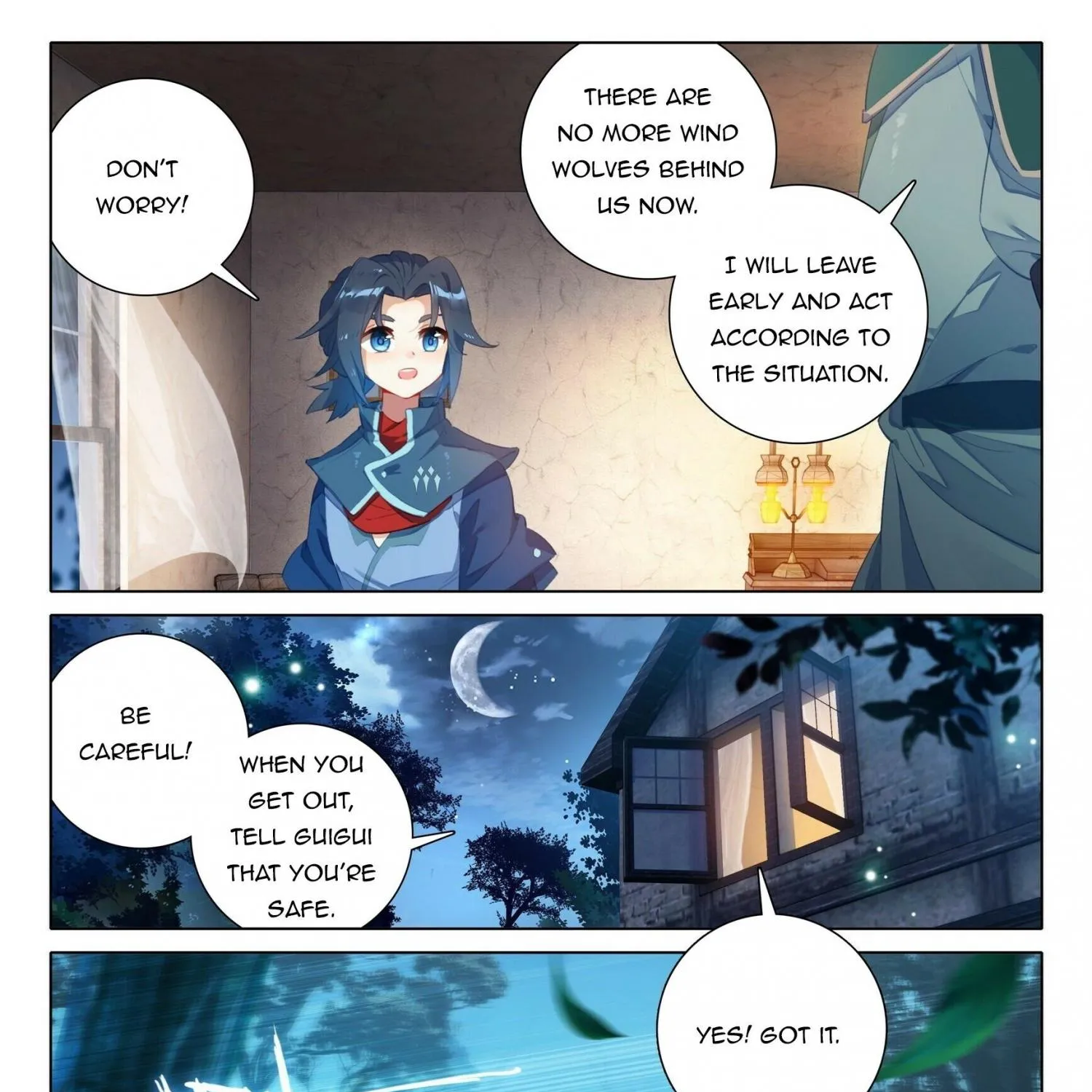 Soul Land 5 Chapter 17 page 14 - 
