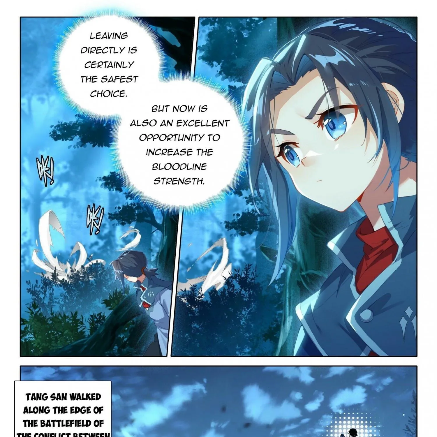 Soul Land 5 Chapter 17 page 16 - 