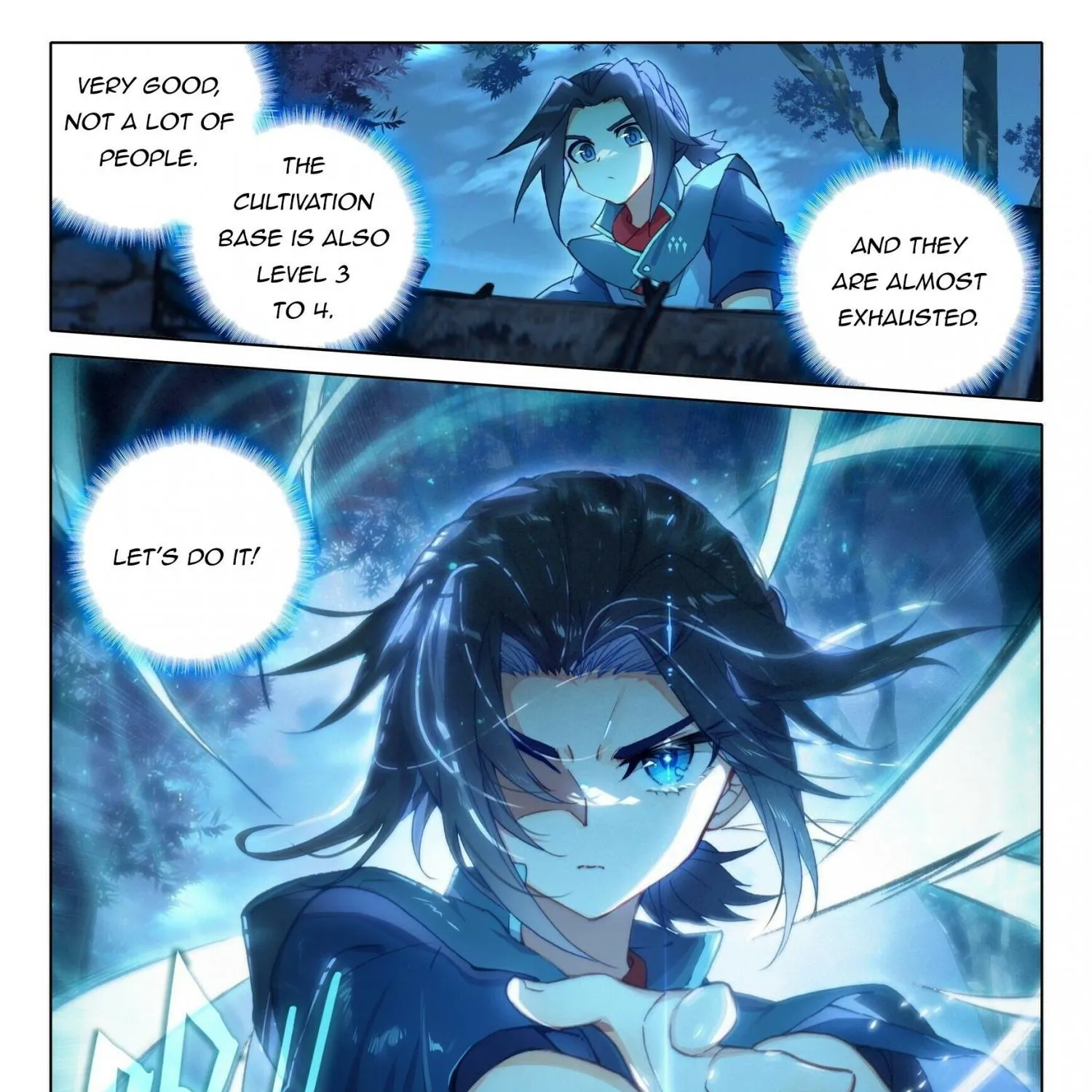 Soul Land 5 Chapter 17 page 18 - 