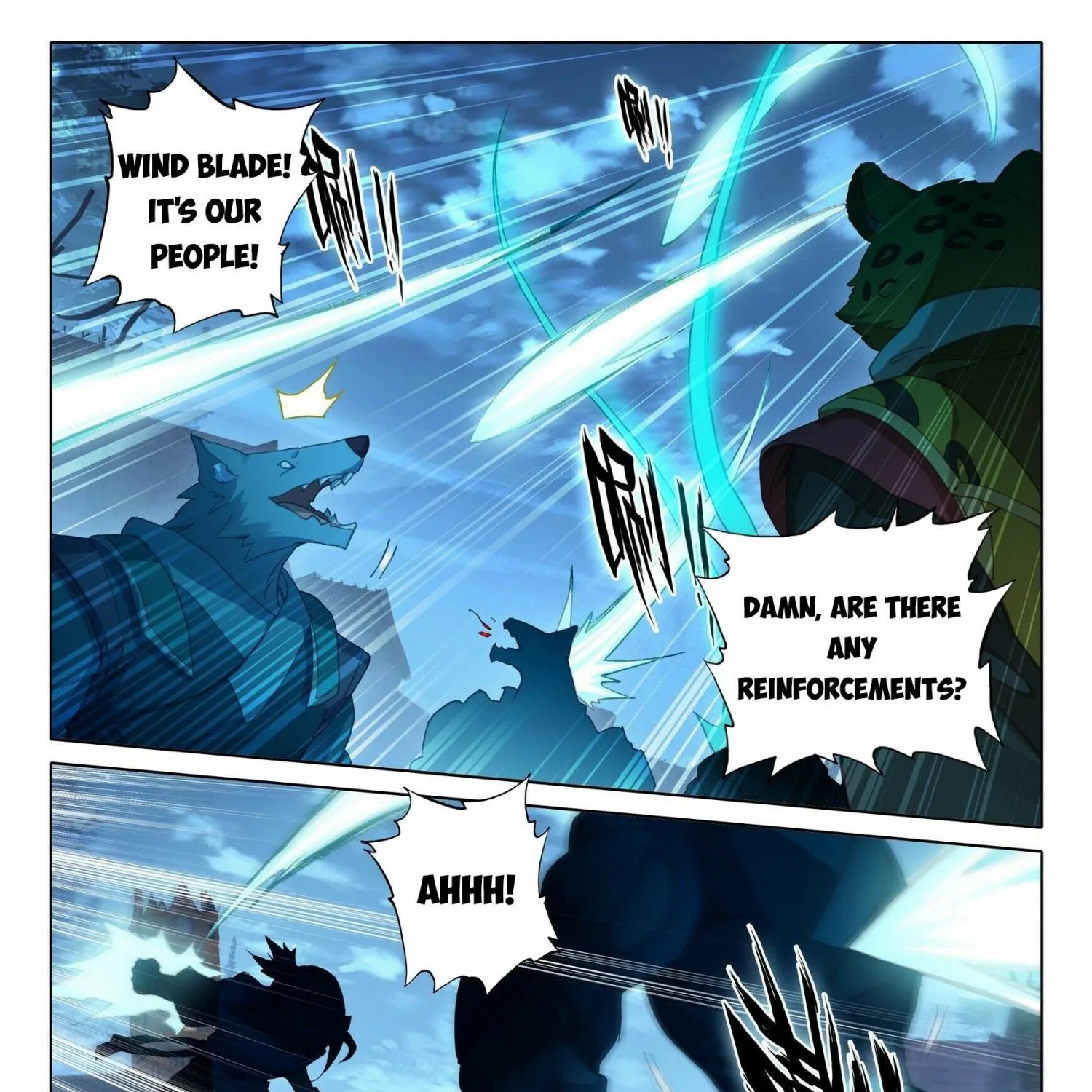 Soul Land 5 Chapter 17 page 20 - 
