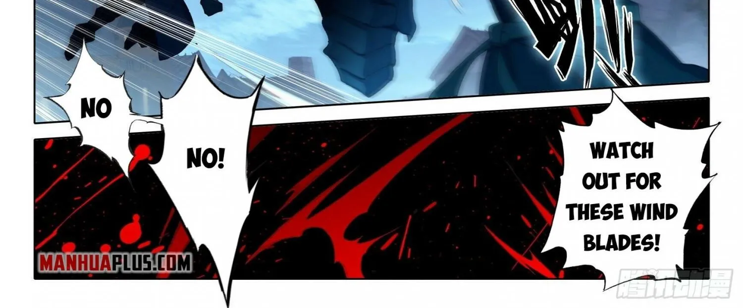 Soul Land 5 Chapter 17 page 21 - 