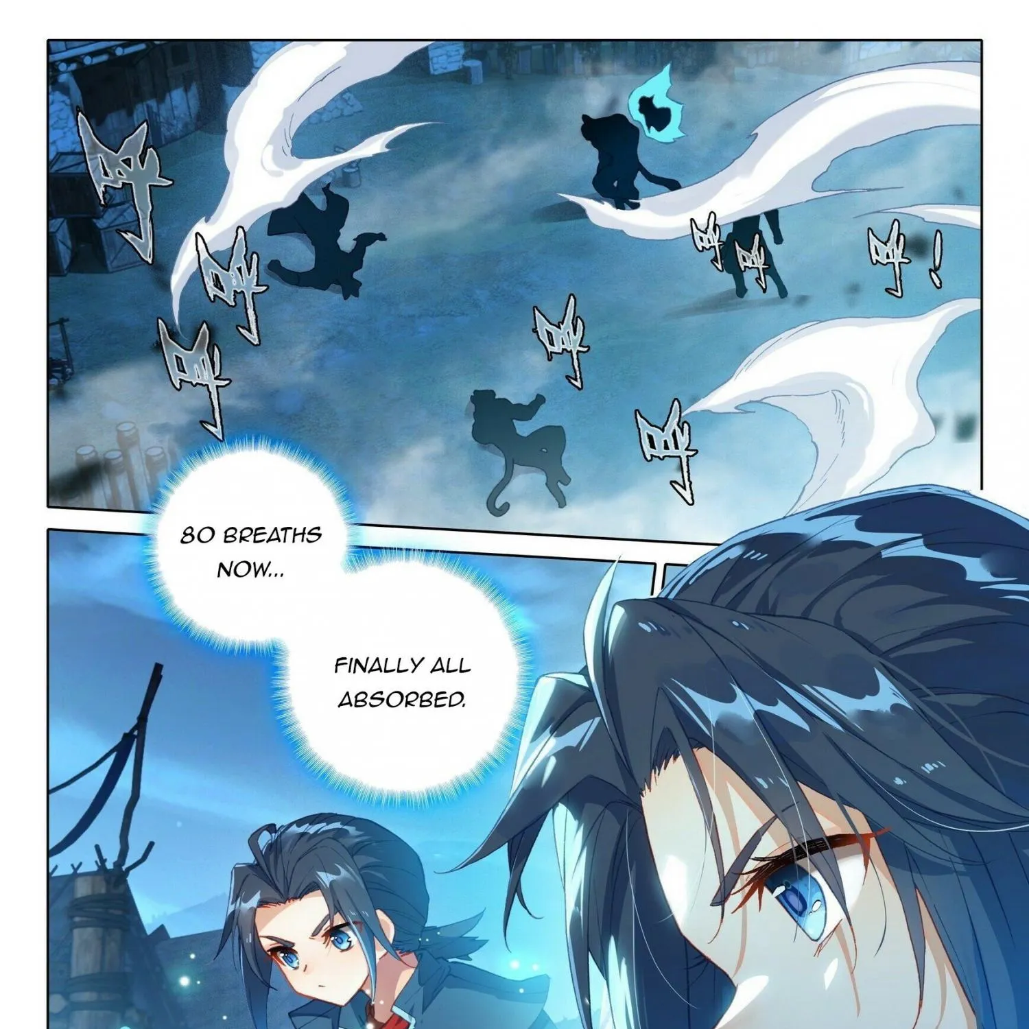 Soul Land 5 Chapter 17 page 22 - 