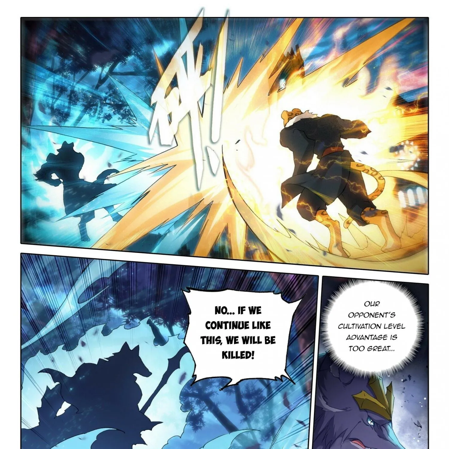 Soul Land 5 Chapter 17 page 26 - 