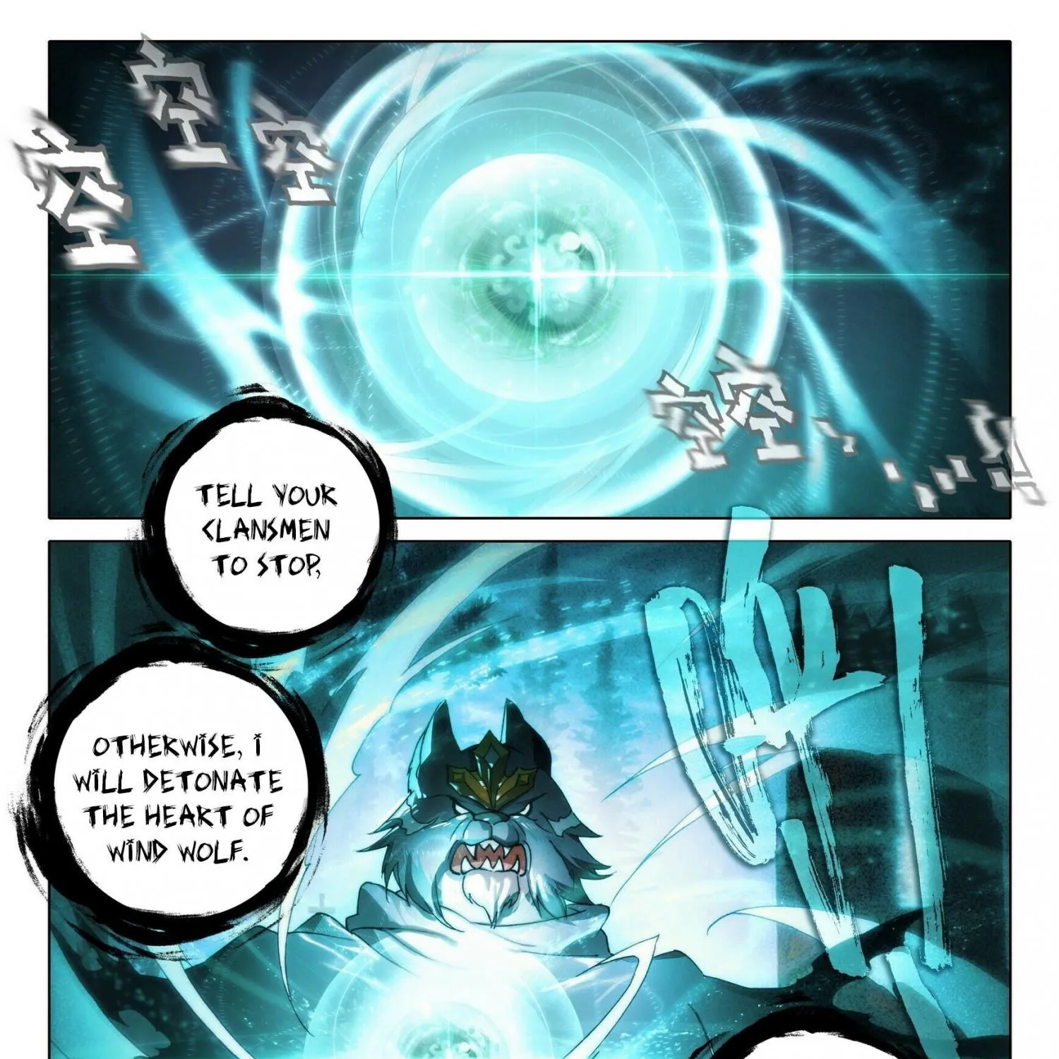 Soul Land 5 Chapter 17 page 30 - 