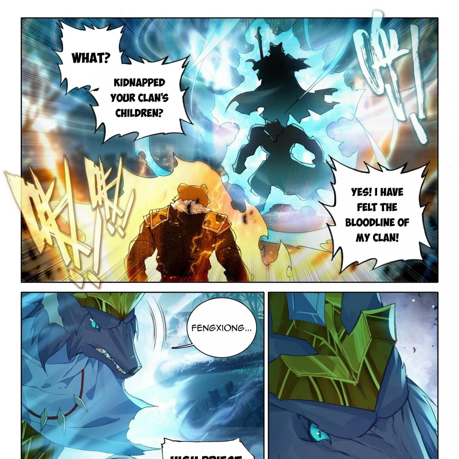 Soul Land 5 Chapter 17 page 4 - 