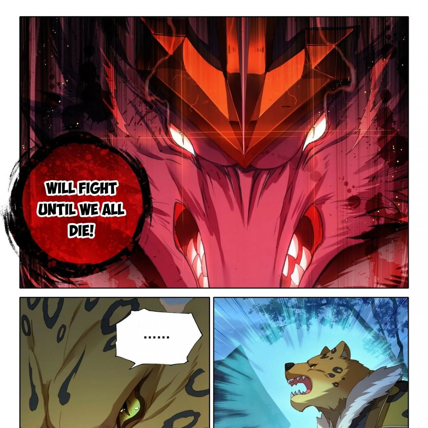 Soul Land 5 Chapter 17 page 32 - 