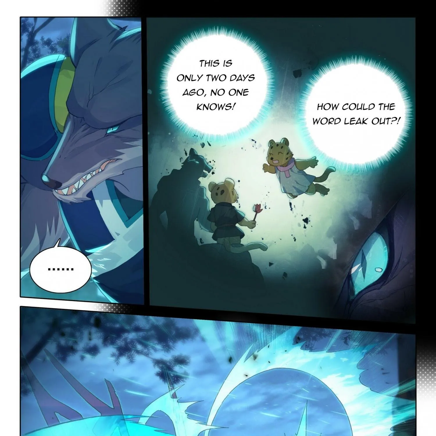 Soul Land 5 Chapter 17 page 6 - 
