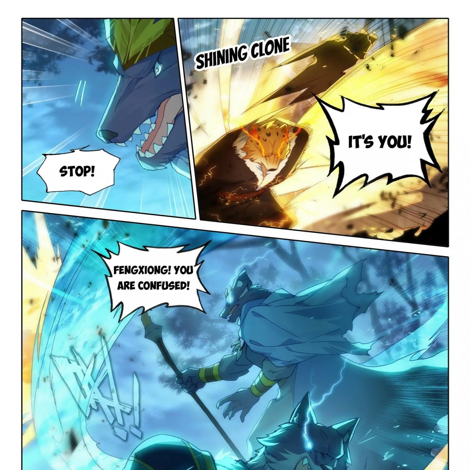 Soul Land 5 Chapter 17 page 8 - 