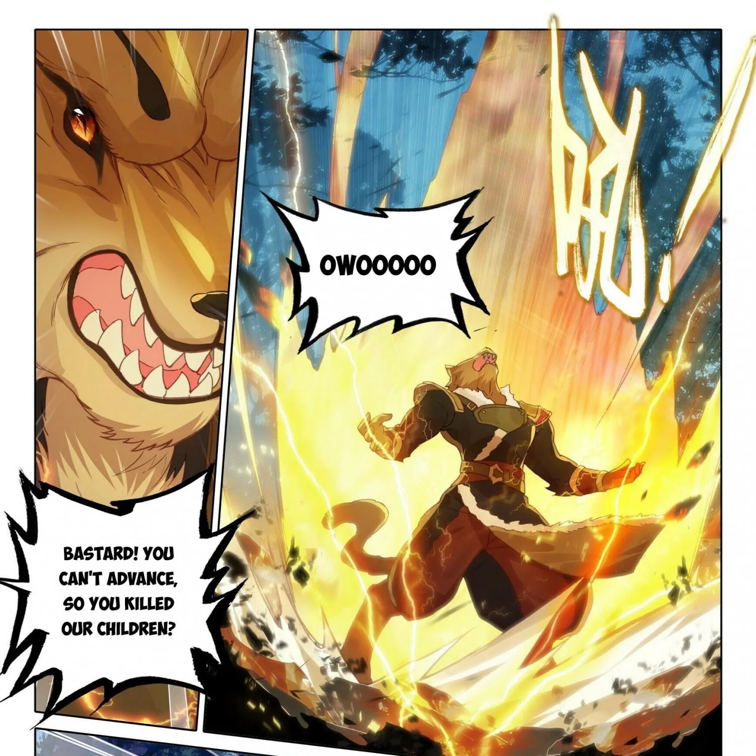 Soul Land 5 Chapter 17 page 10 - 
