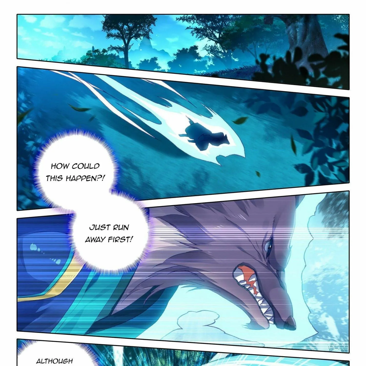 Soul Land 5 Chapter 18 page 12 - 