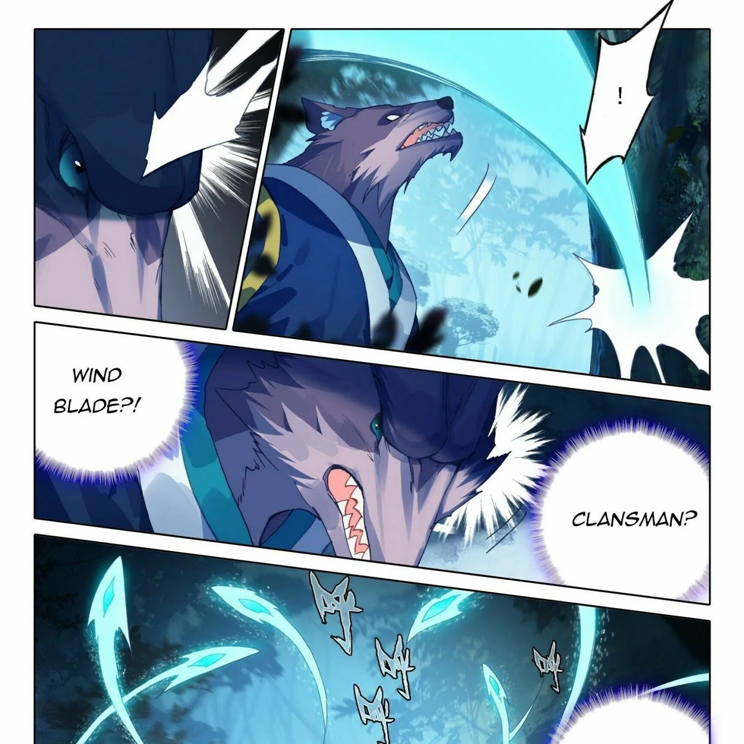 Soul Land 5 Chapter 18 page 14 - 