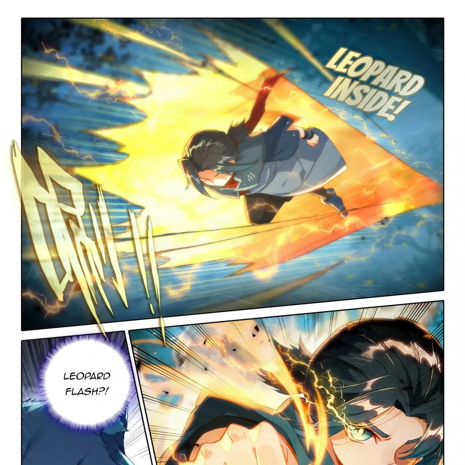 Soul Land 5 Chapter 18 page 18 - 
