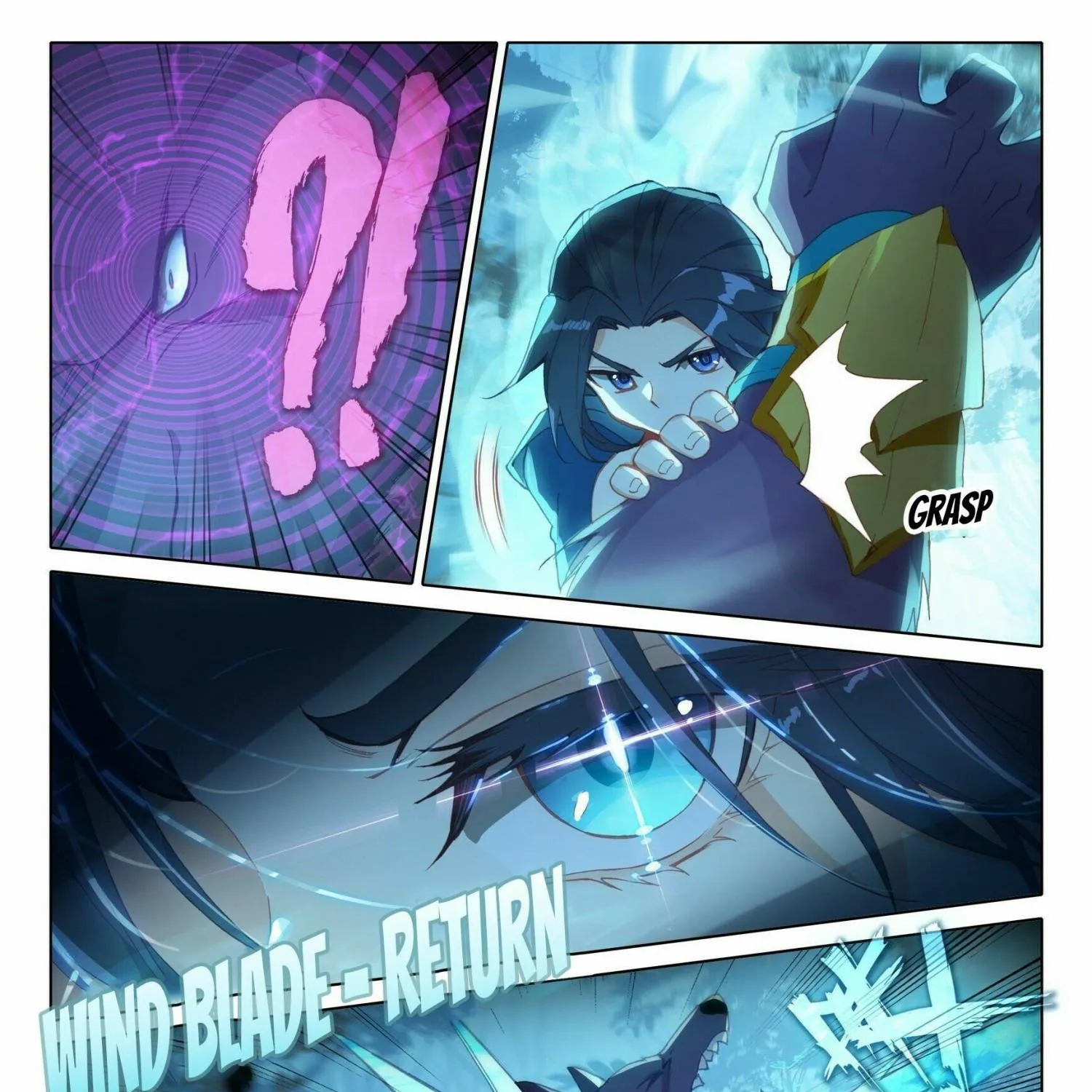 Soul Land 5 Chapter 18 page 22 - 