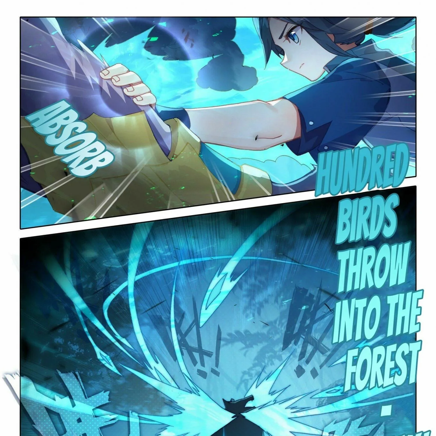 Soul Land 5 Chapter 18 page 24 - 