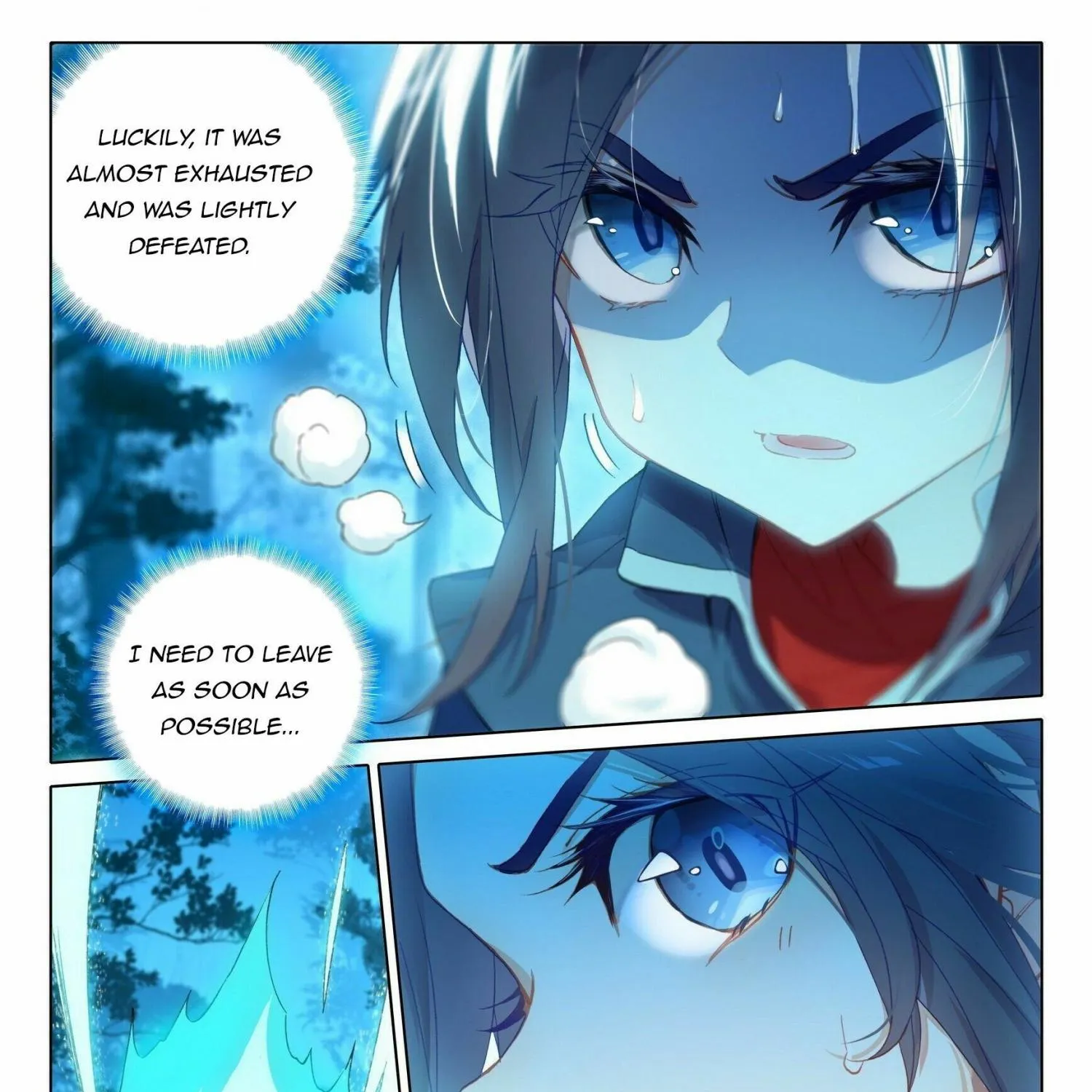 Soul Land 5 Chapter 18 page 28 - 