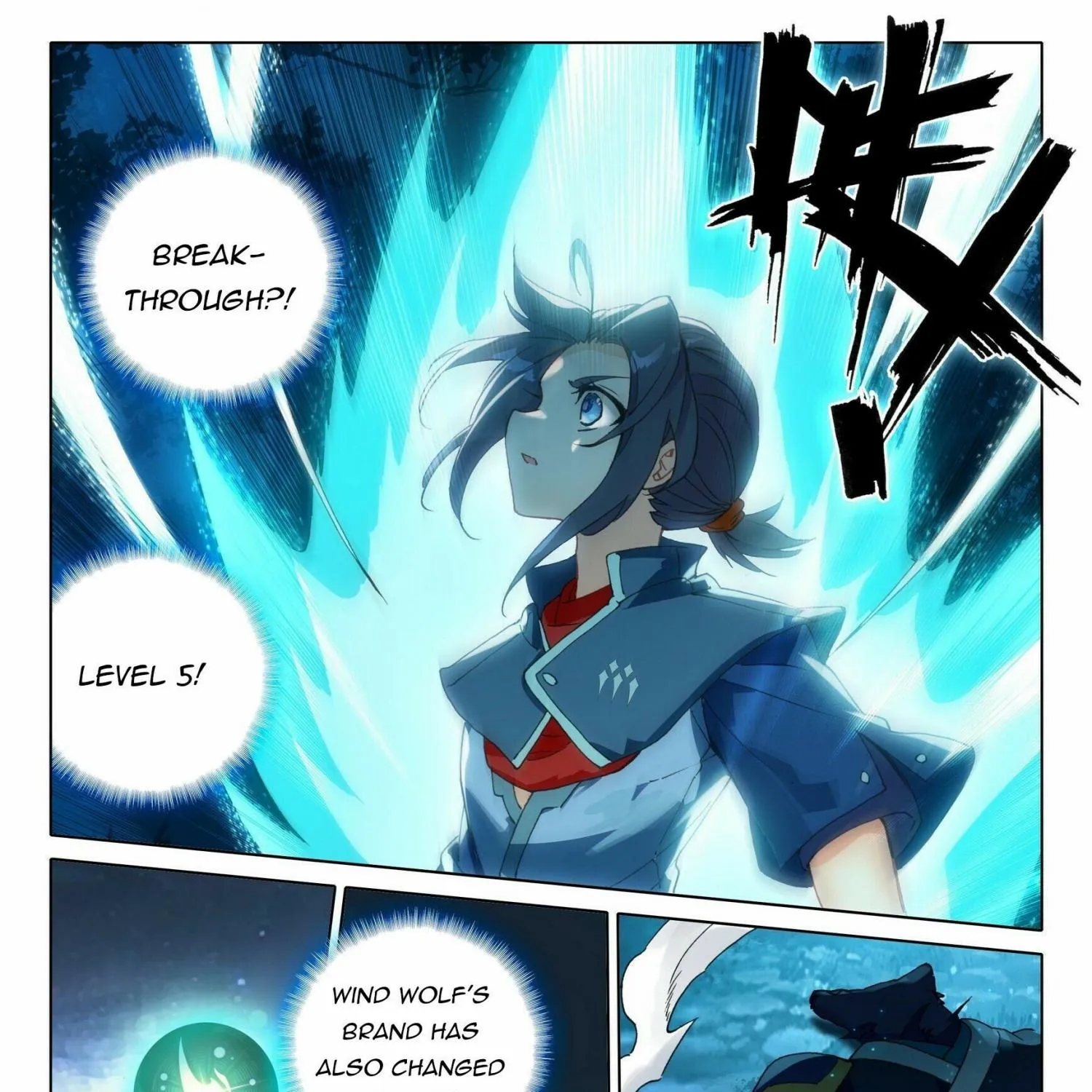 Soul Land 5 Chapter 18 page 30 - 