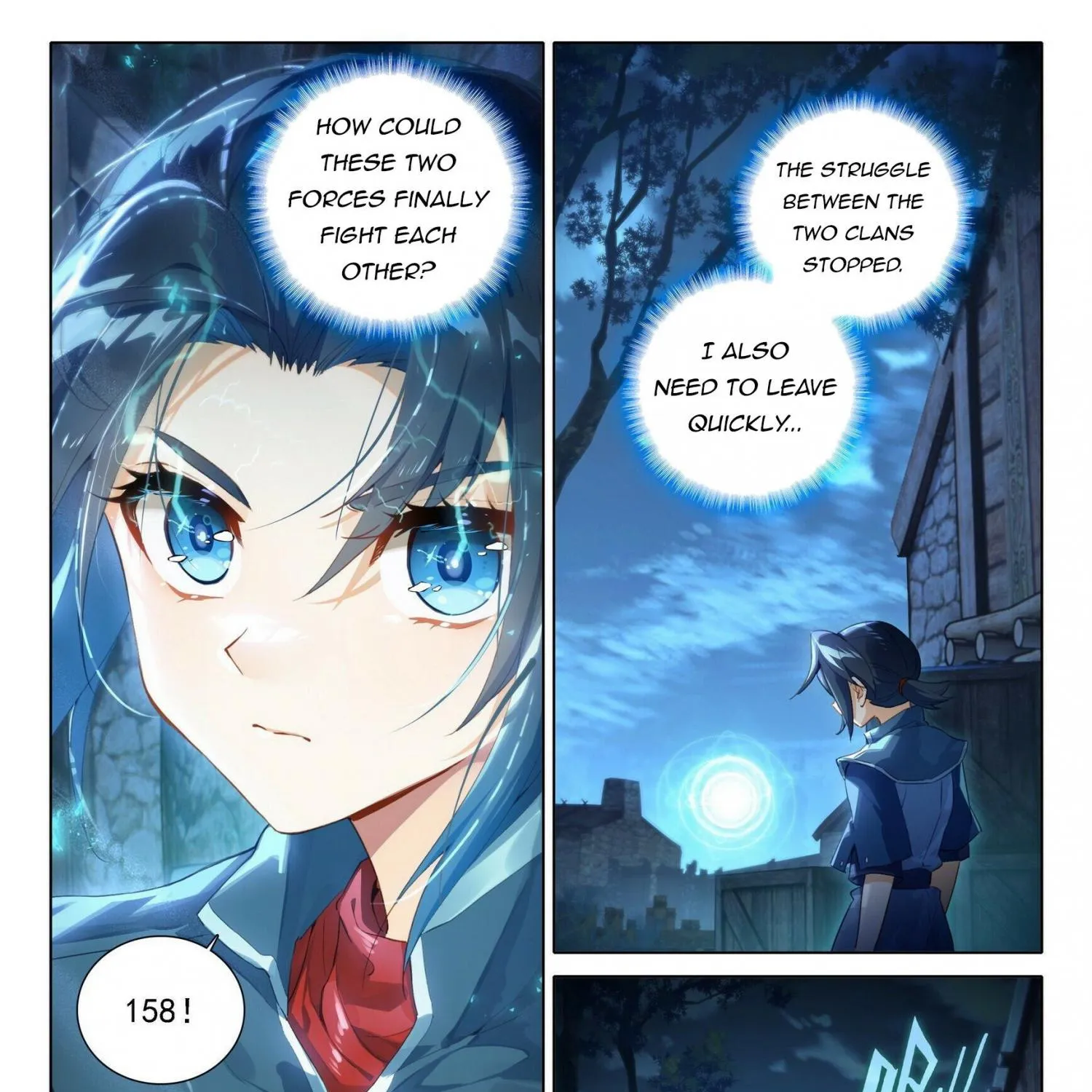 Soul Land 5 Chapter 18 page 4 - 