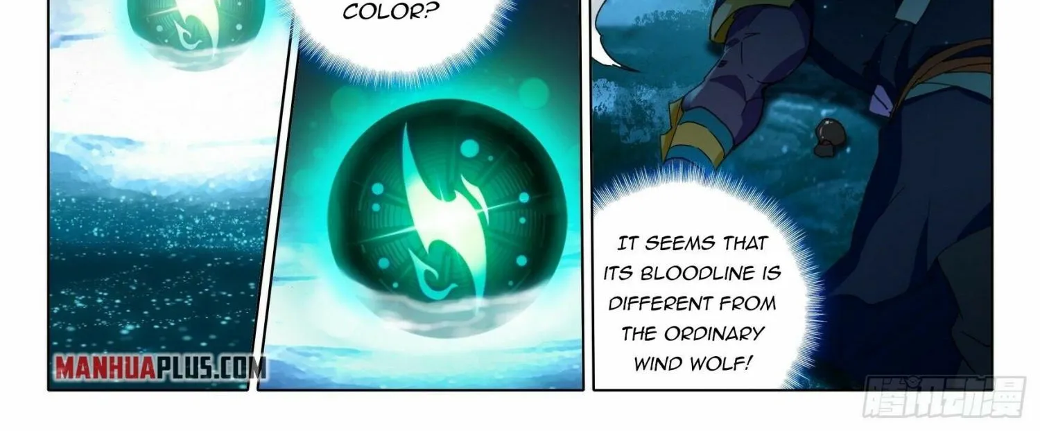 Soul Land 5 Chapter 18 page 31 - 