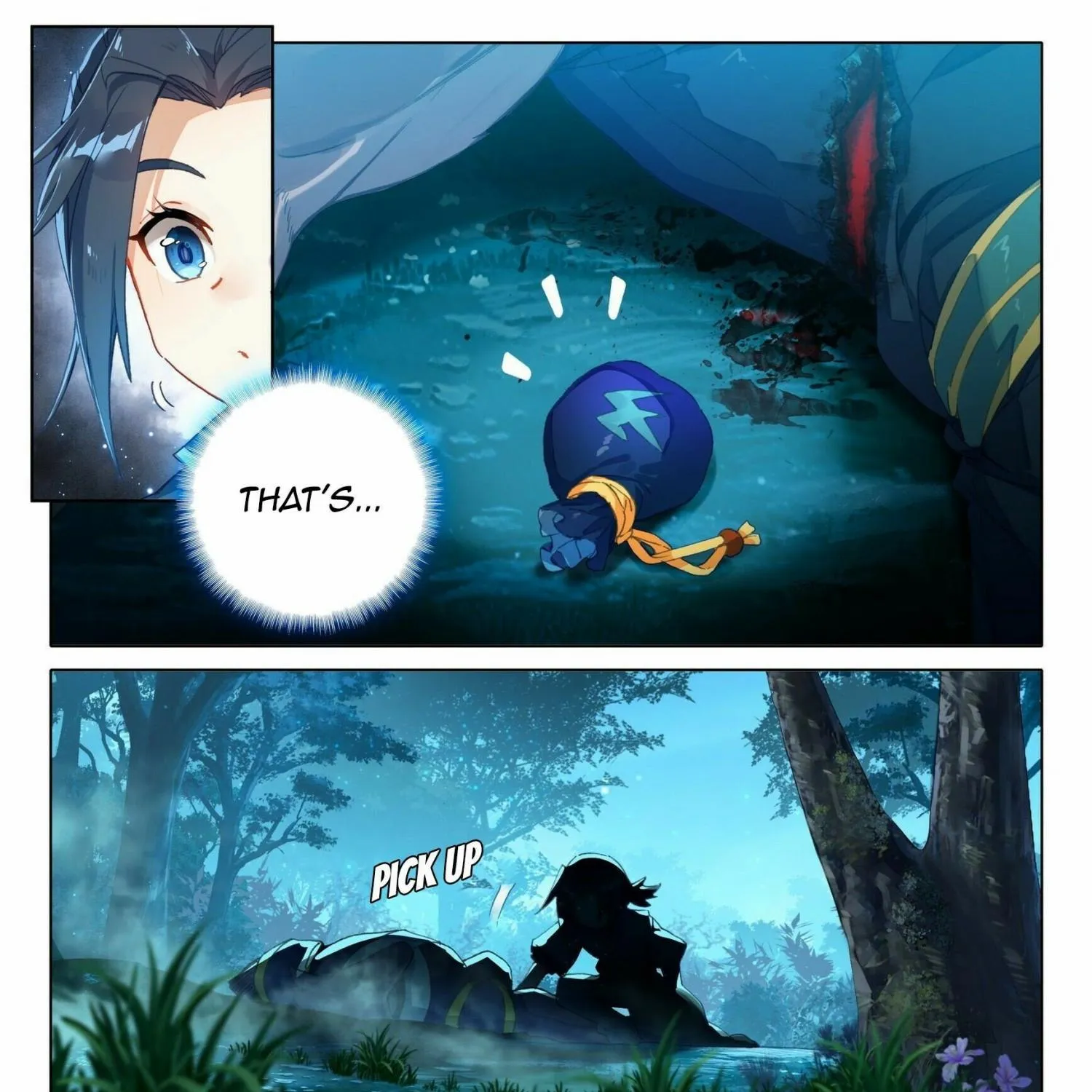 Soul Land 5 Chapter 18 page 32 - 