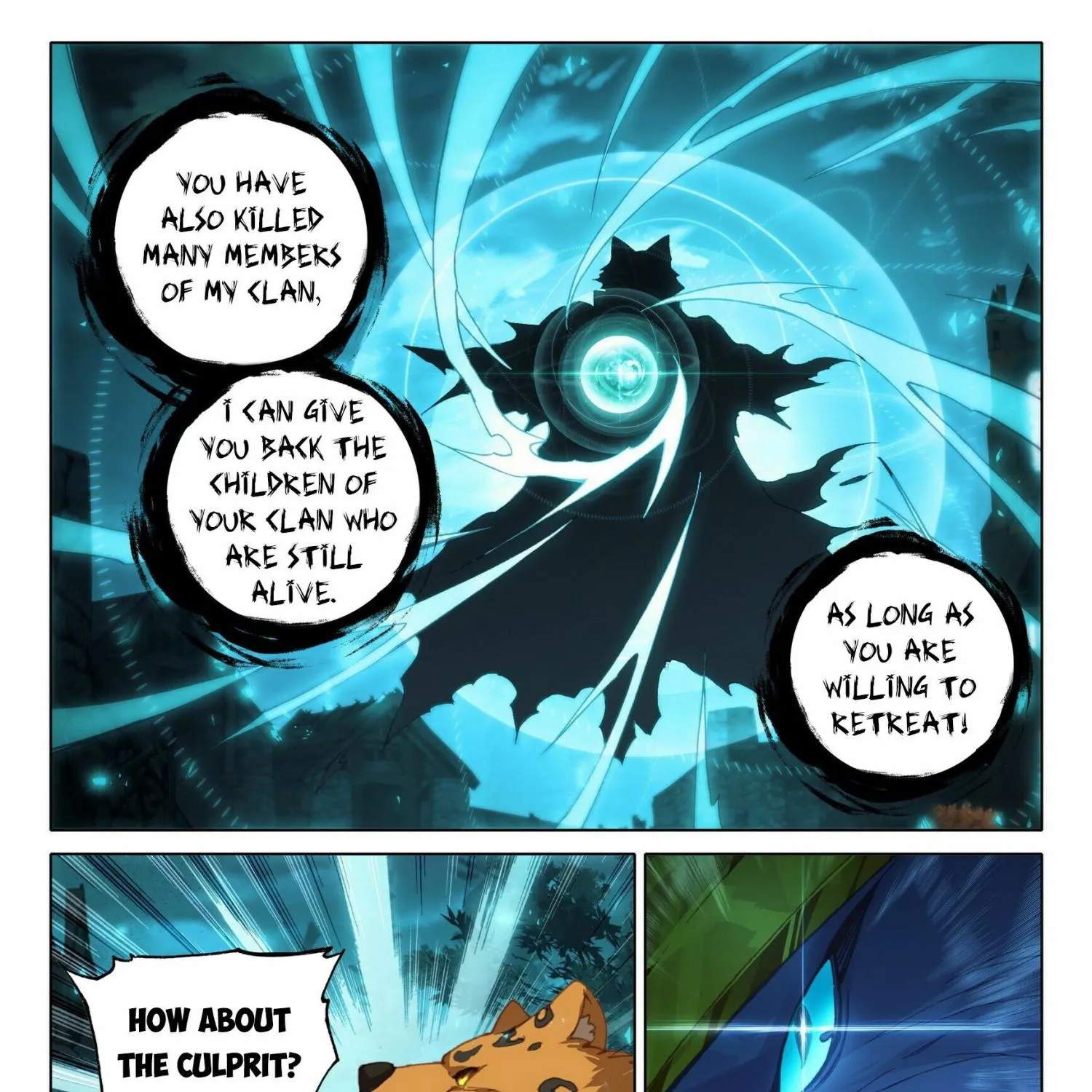 Soul Land 5 Chapter 18 page 6 - 