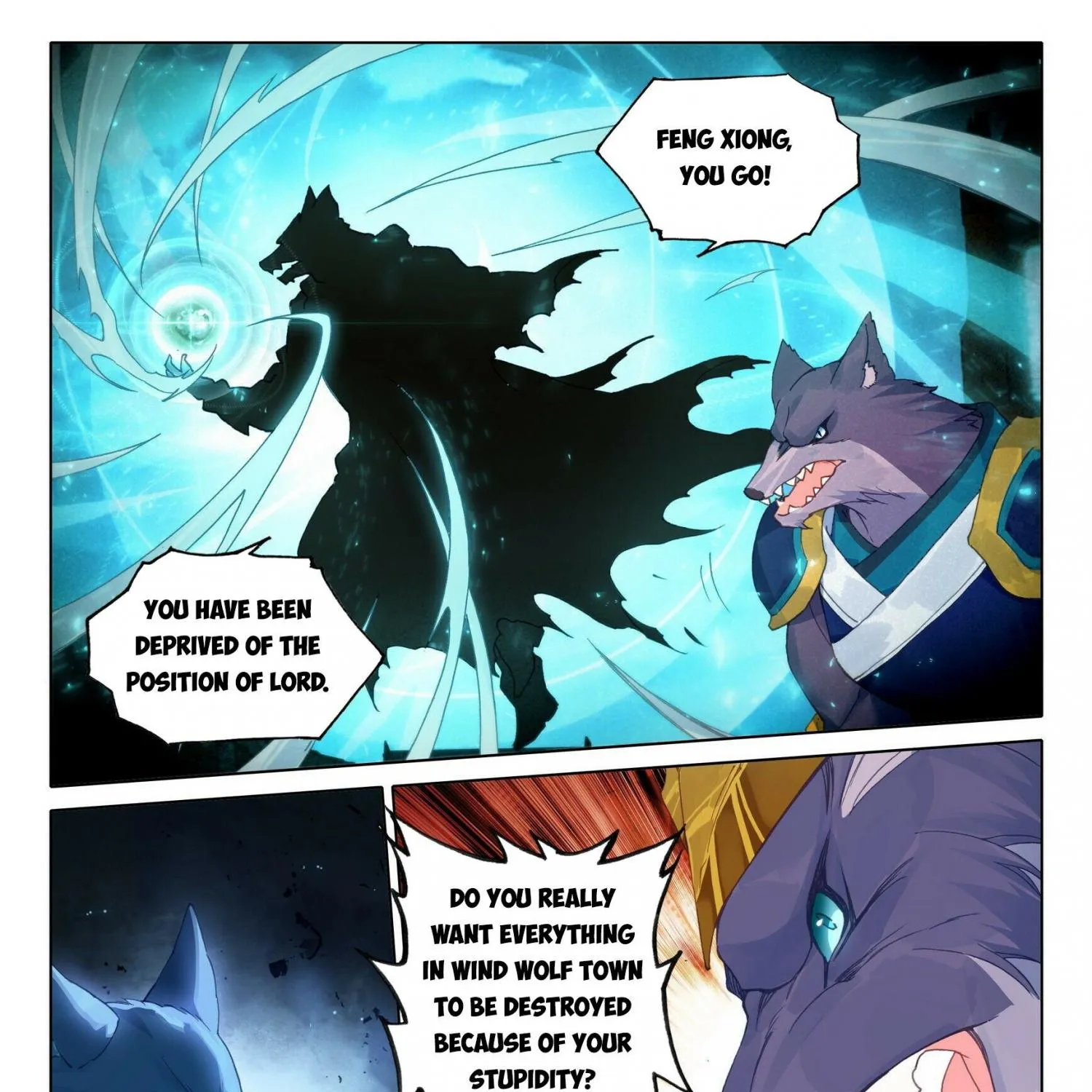 Soul Land 5 Chapter 18 page 8 - 