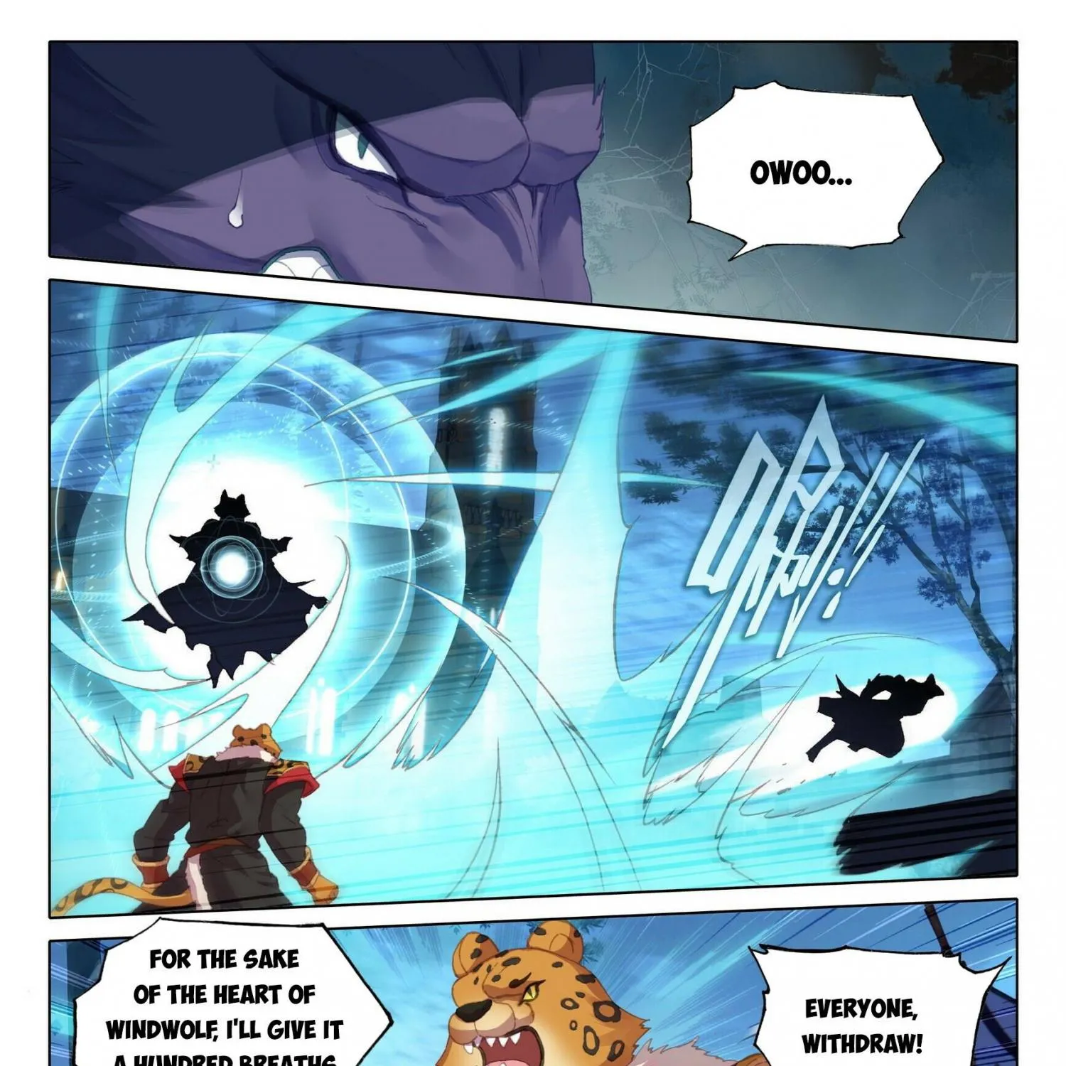 Soul Land 5 Chapter 18 page 10 - 