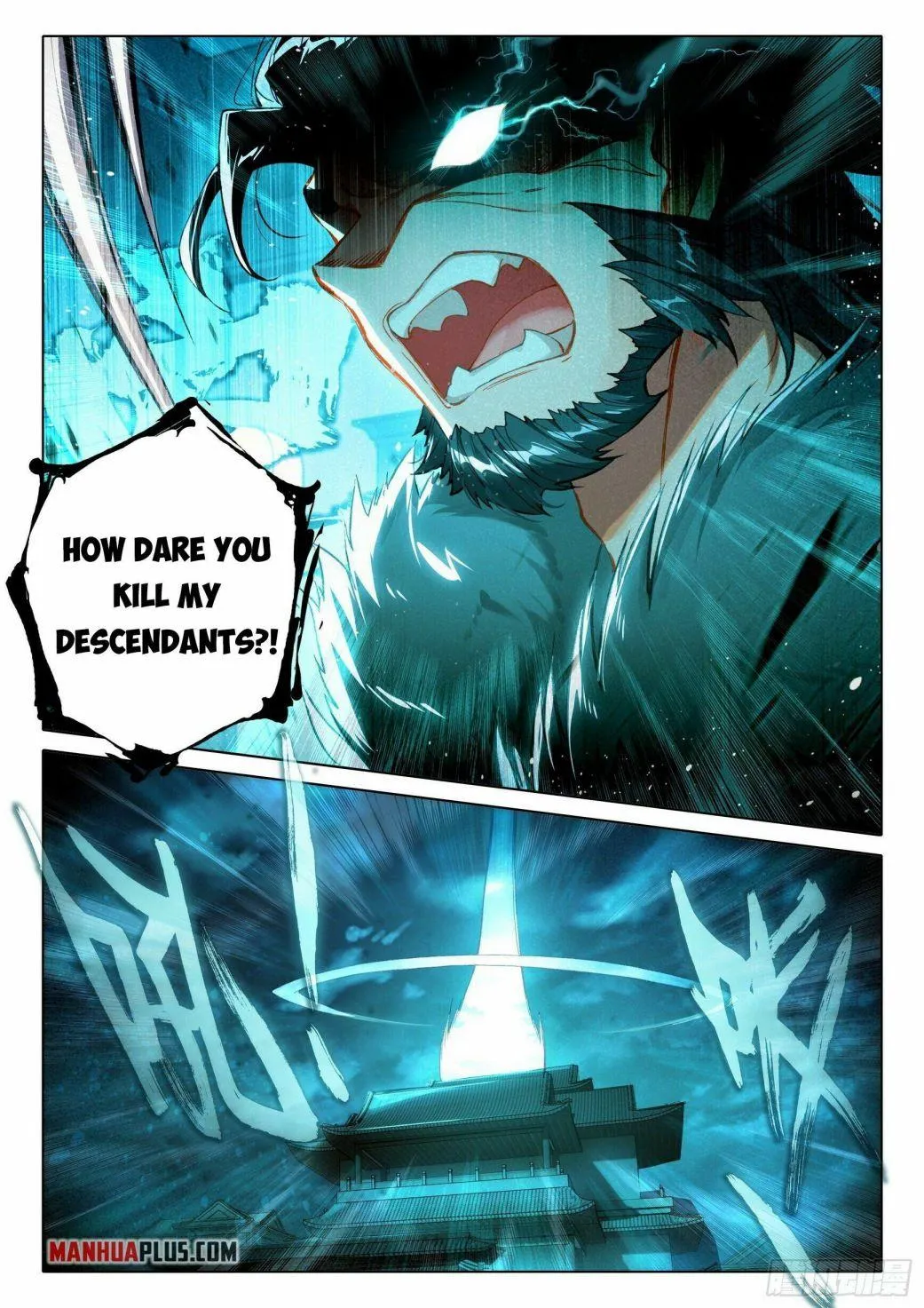 Soul Land 5 Chapter 19 page 12 - 