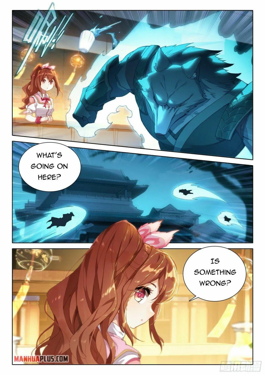 Soul Land 5 Chapter 19 page 13 - 