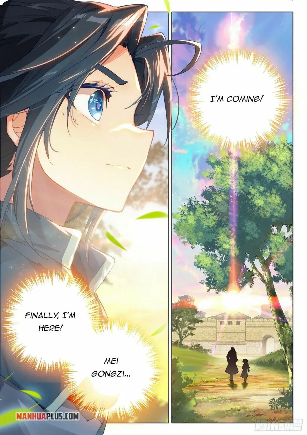 Soul Land 5 Chapter 19 page 16 - 