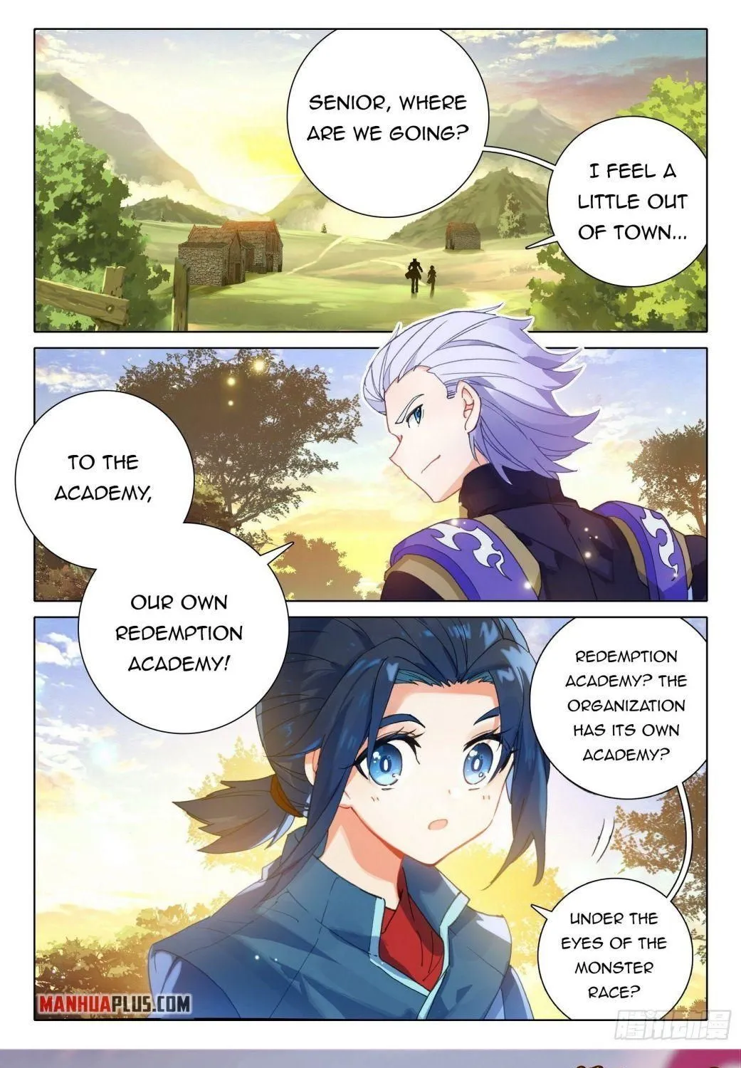Soul Land 5 Chapter 19 page 17 - 