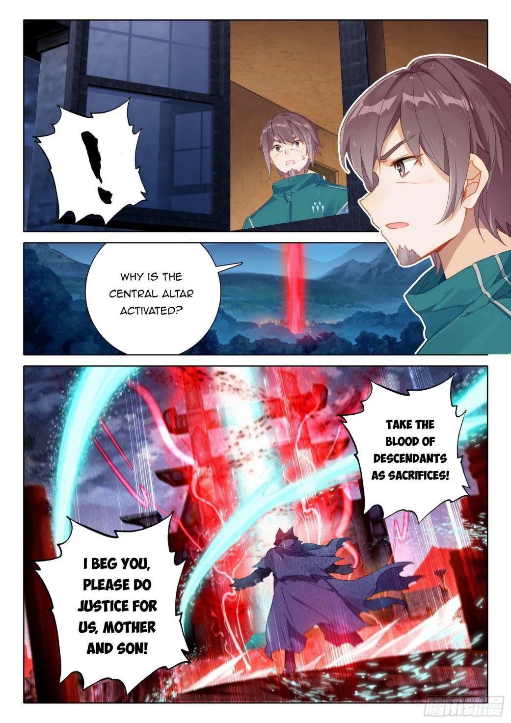 Soul Land 5 Chapter 19 page 6 - 