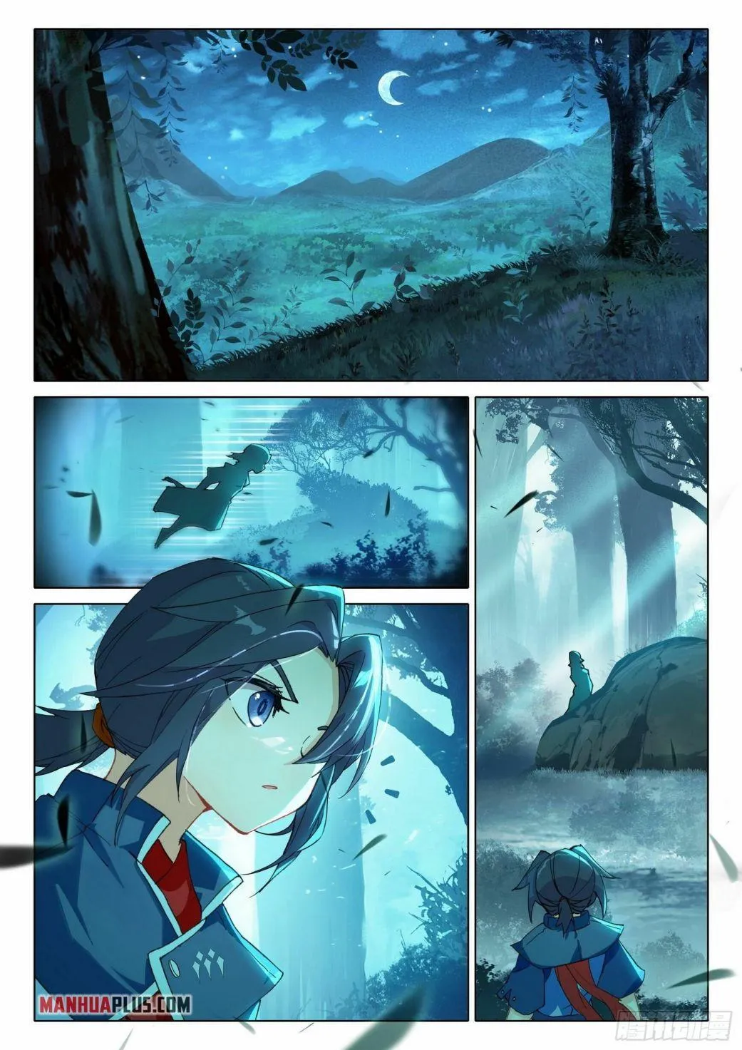 Soul Land 5 Chapter 19 page 7 - 