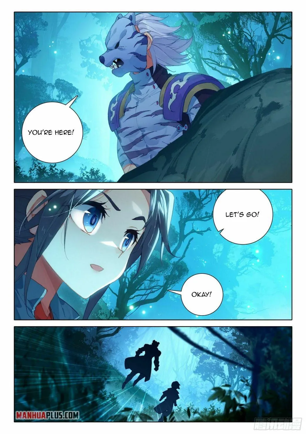 Soul Land 5 Chapter 19 page 8 - 