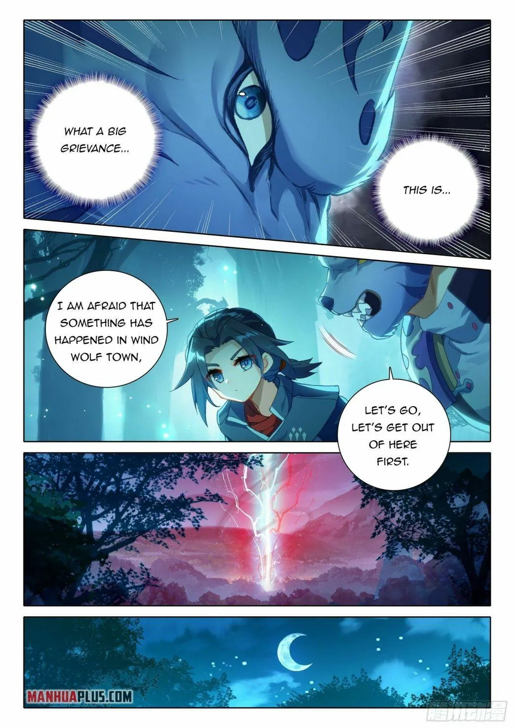 Soul Land 5 Chapter 19 page 10 - 