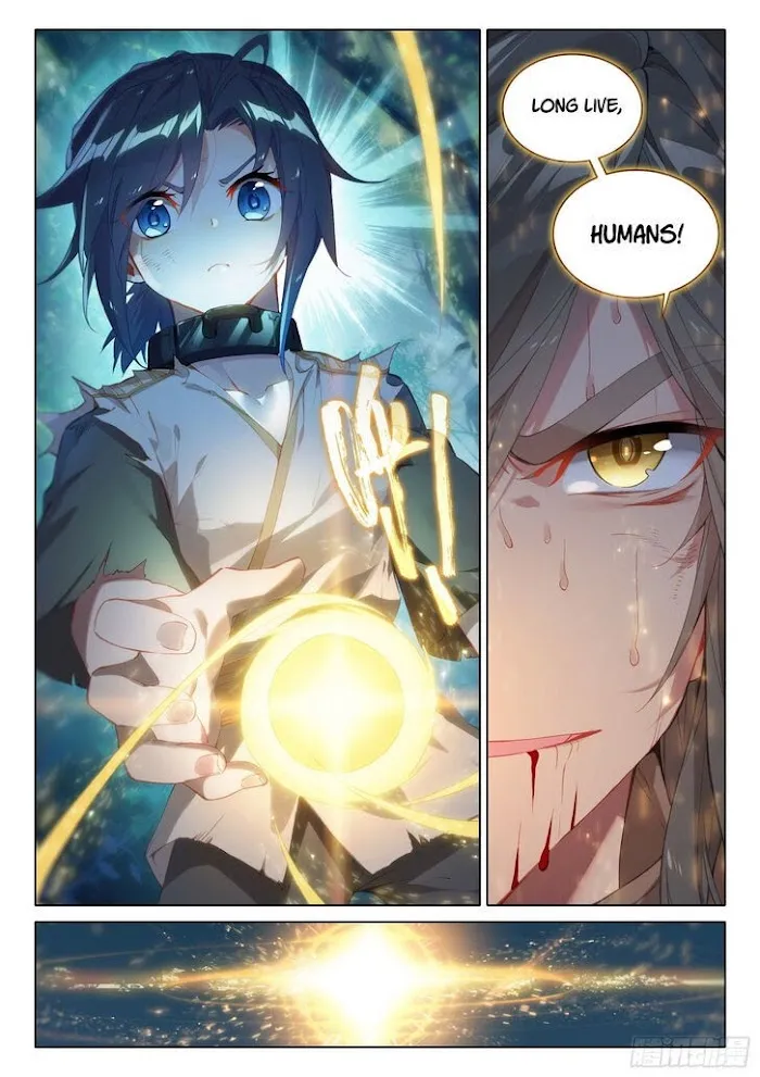 Soul Land 5 Chapter 2 page 12 - 