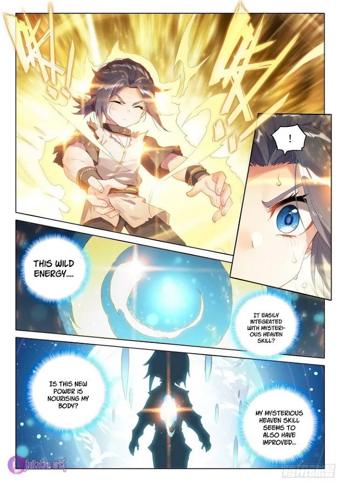 Soul Land 5 Chapter 2 page 13 - 