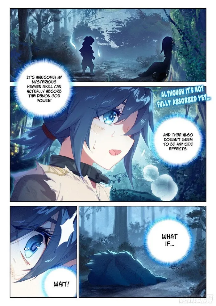 Soul Land 5 Chapter 2 page 14 - 