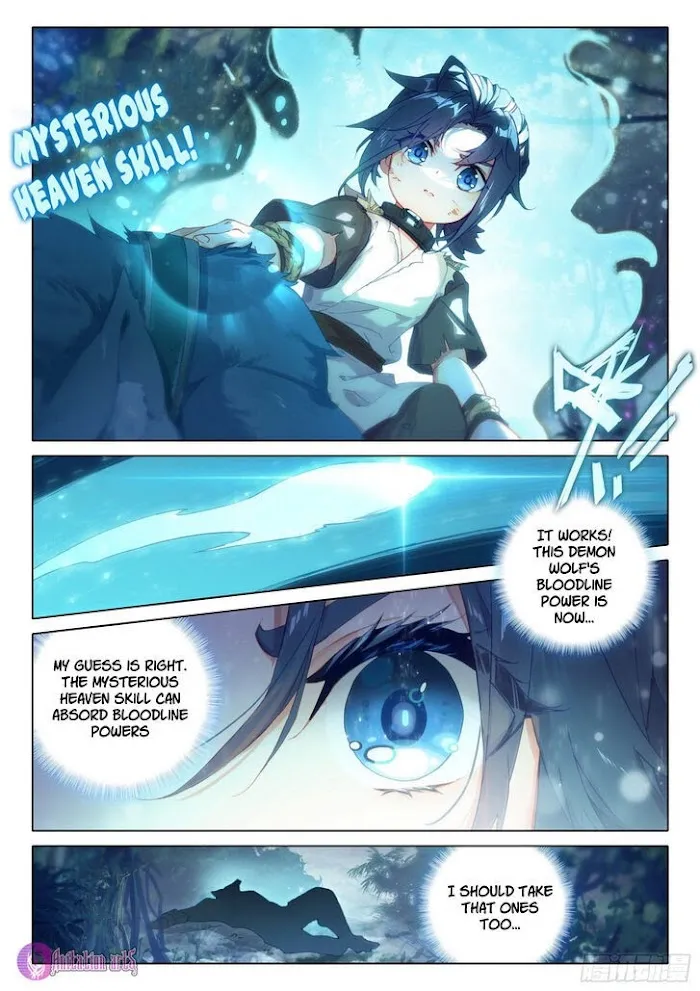 Soul Land 5 Chapter 2 page 15 - 