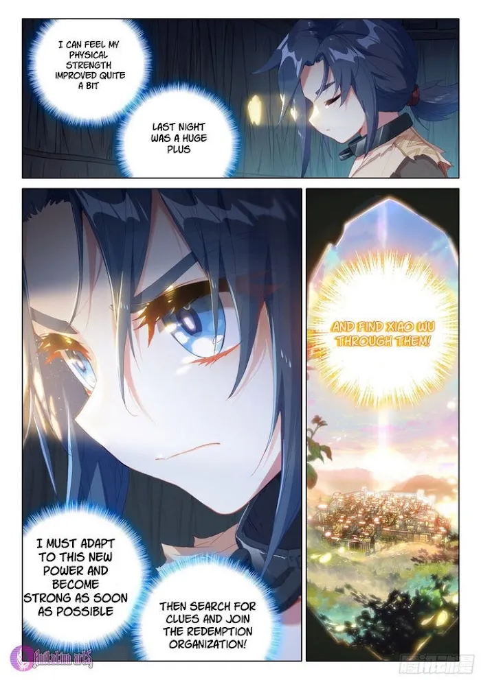 Soul Land 5 Chapter 2 page 17 - 