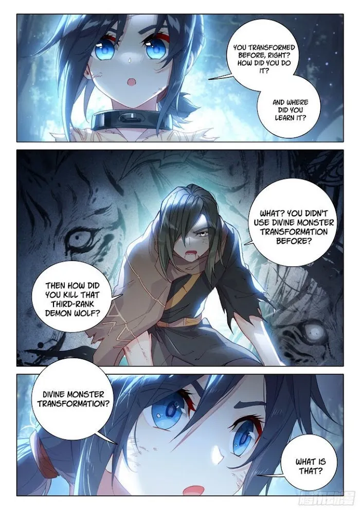 Soul Land 5 Chapter 2 page 6 - 