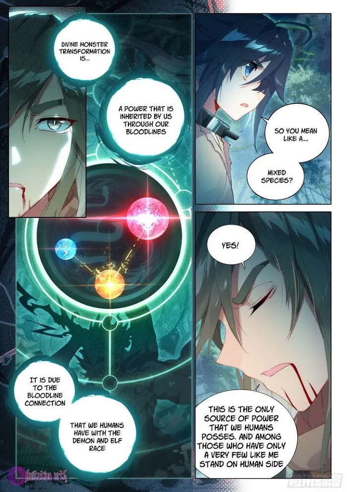 Soul Land 5 Chapter 2 page 7 - 