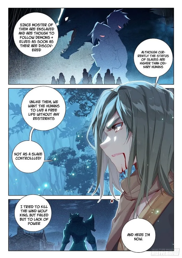 Soul Land 5 Chapter 2 page 8 - 