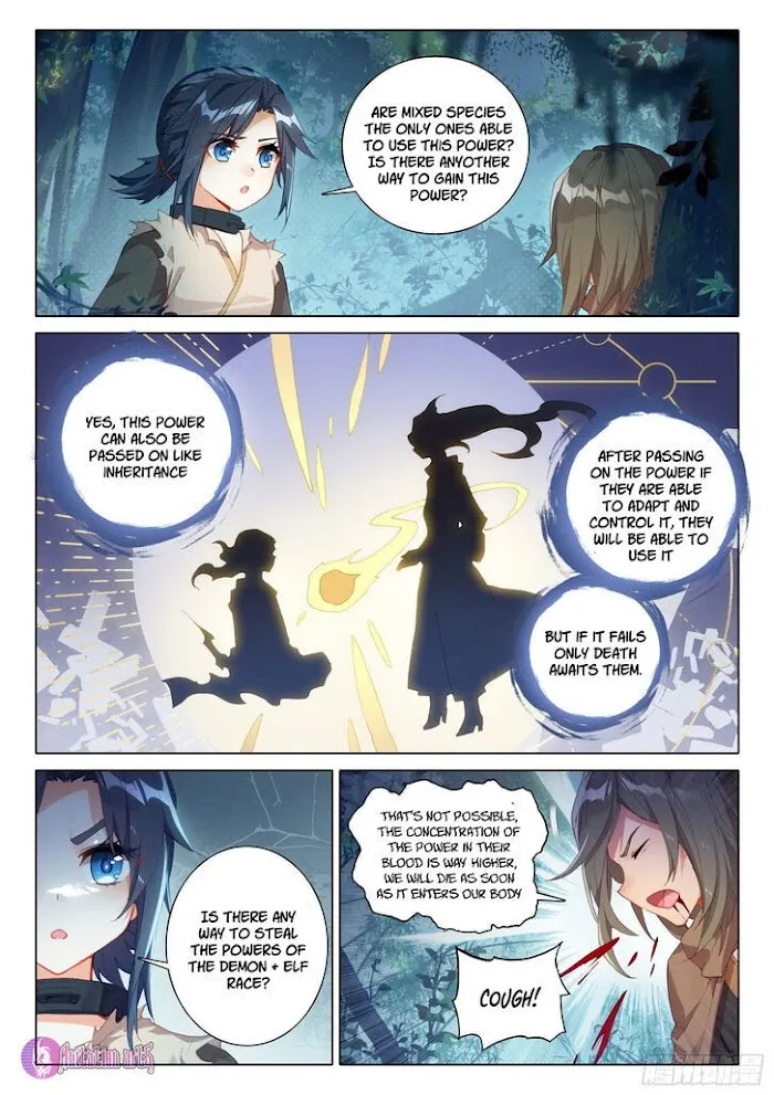 Soul Land 5 Chapter 2 page 9 - 