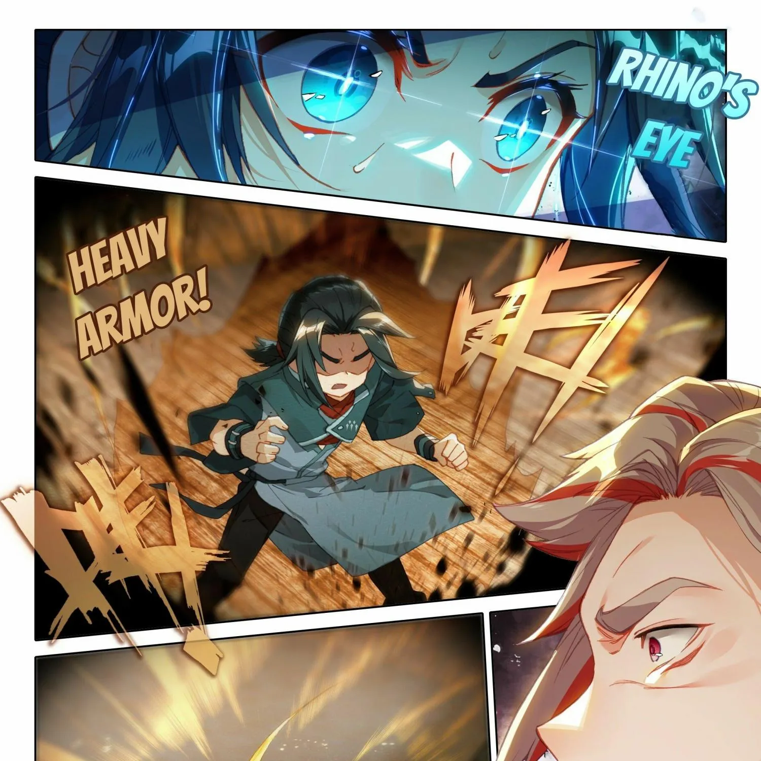 Soul Land 5 Chapter 20 page 14 - 